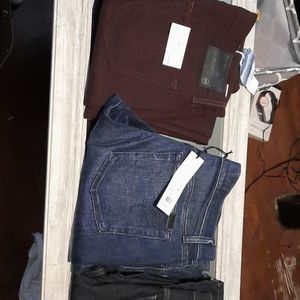 7 jeans  Joe's jeans